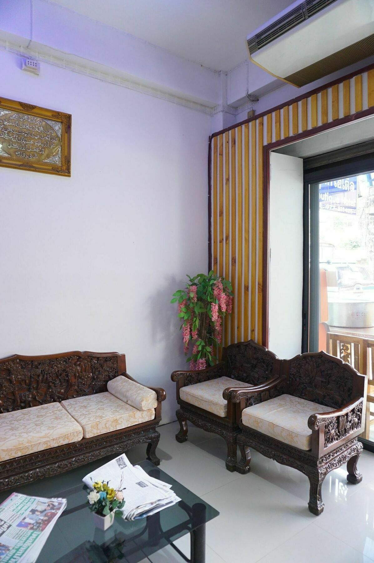 Ranong Boutique Hotel And Mall Exterior photo