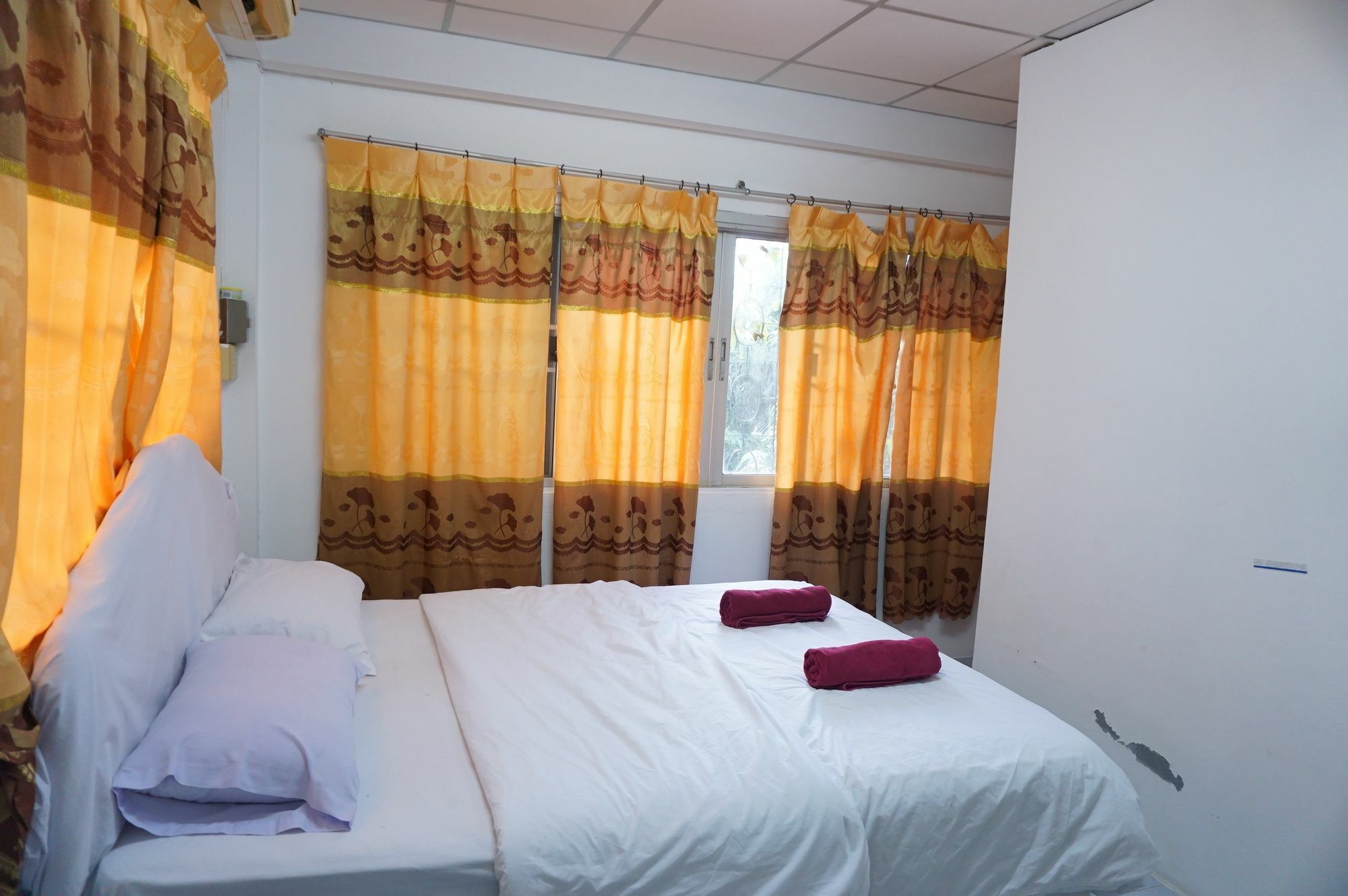 Ranong Boutique Hotel And Mall Exterior photo