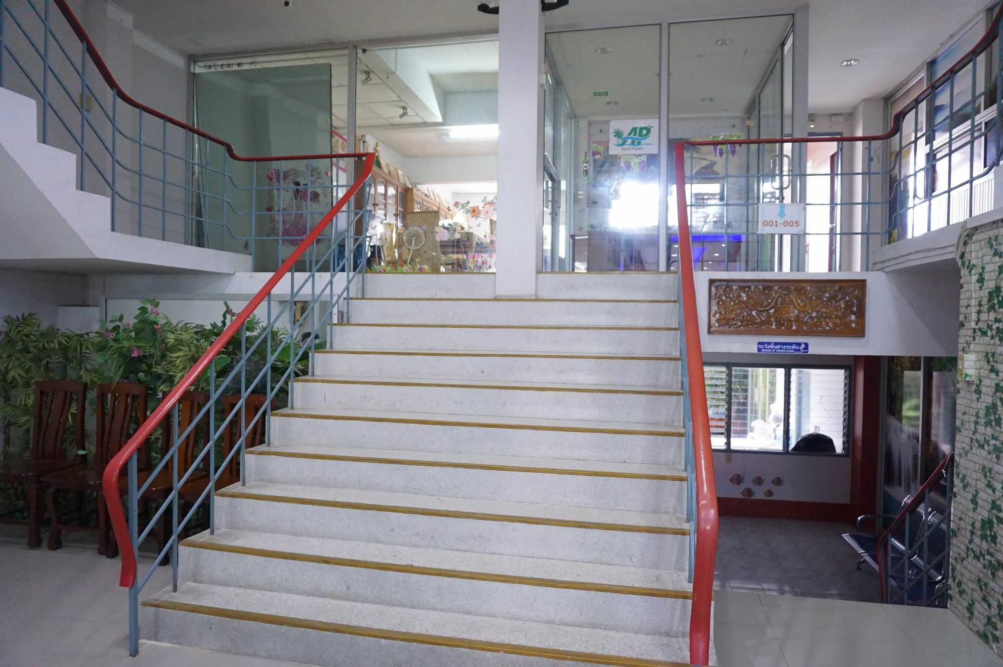 Ranong Boutique Hotel And Mall Exterior photo