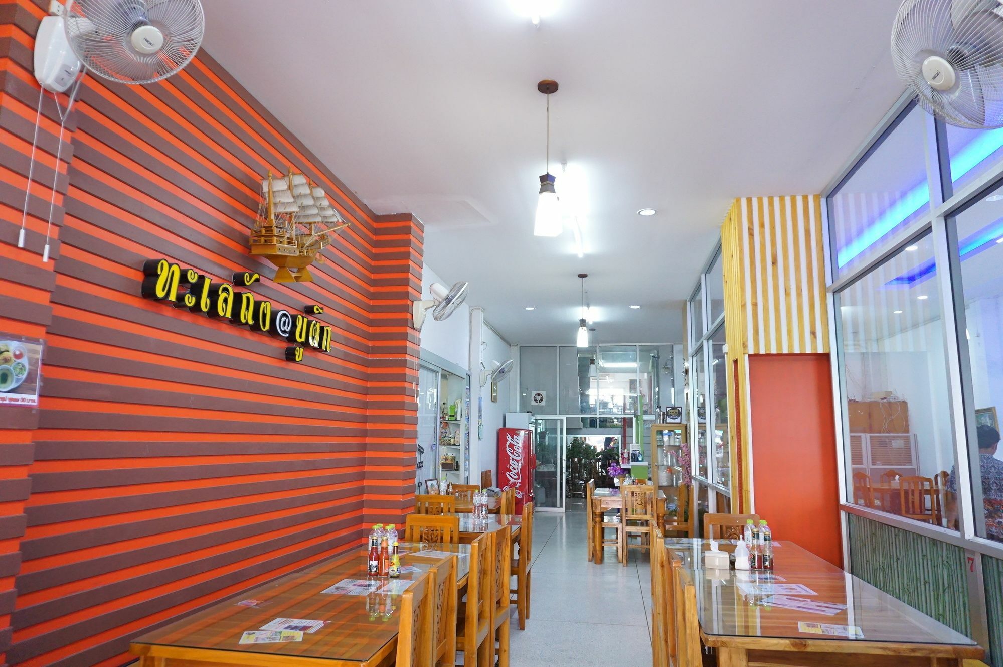 Ranong Boutique Hotel And Mall Exterior photo